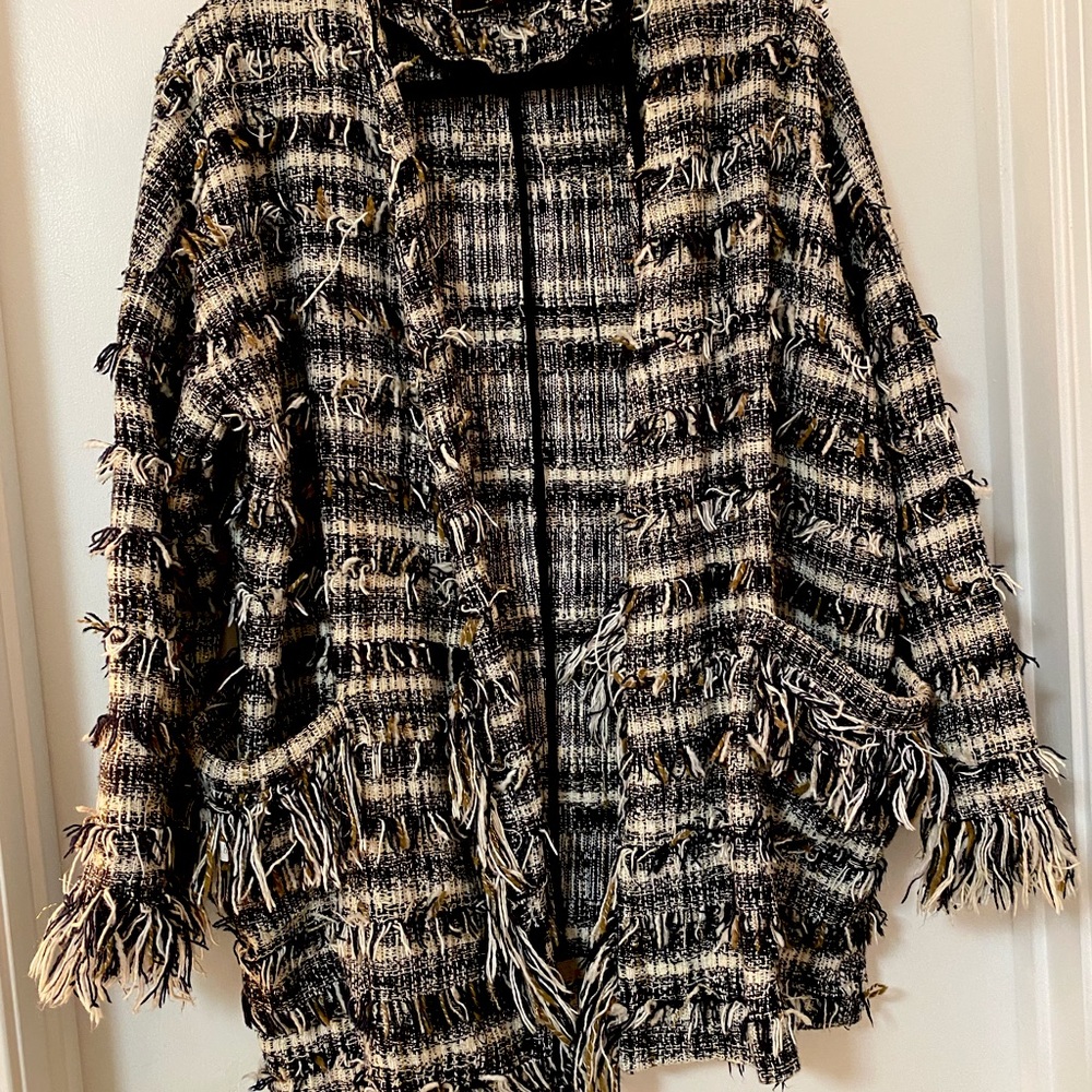 Zara jacket